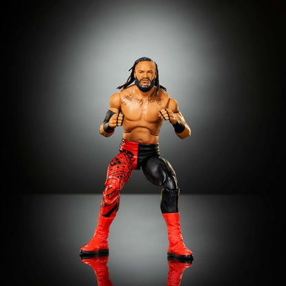 WWE Elite Collection - Series #125 - Jacob Fatu