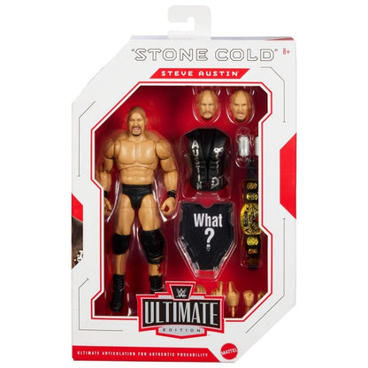 WWE Ultimate Edition - "Stone Cold" Steve Austin