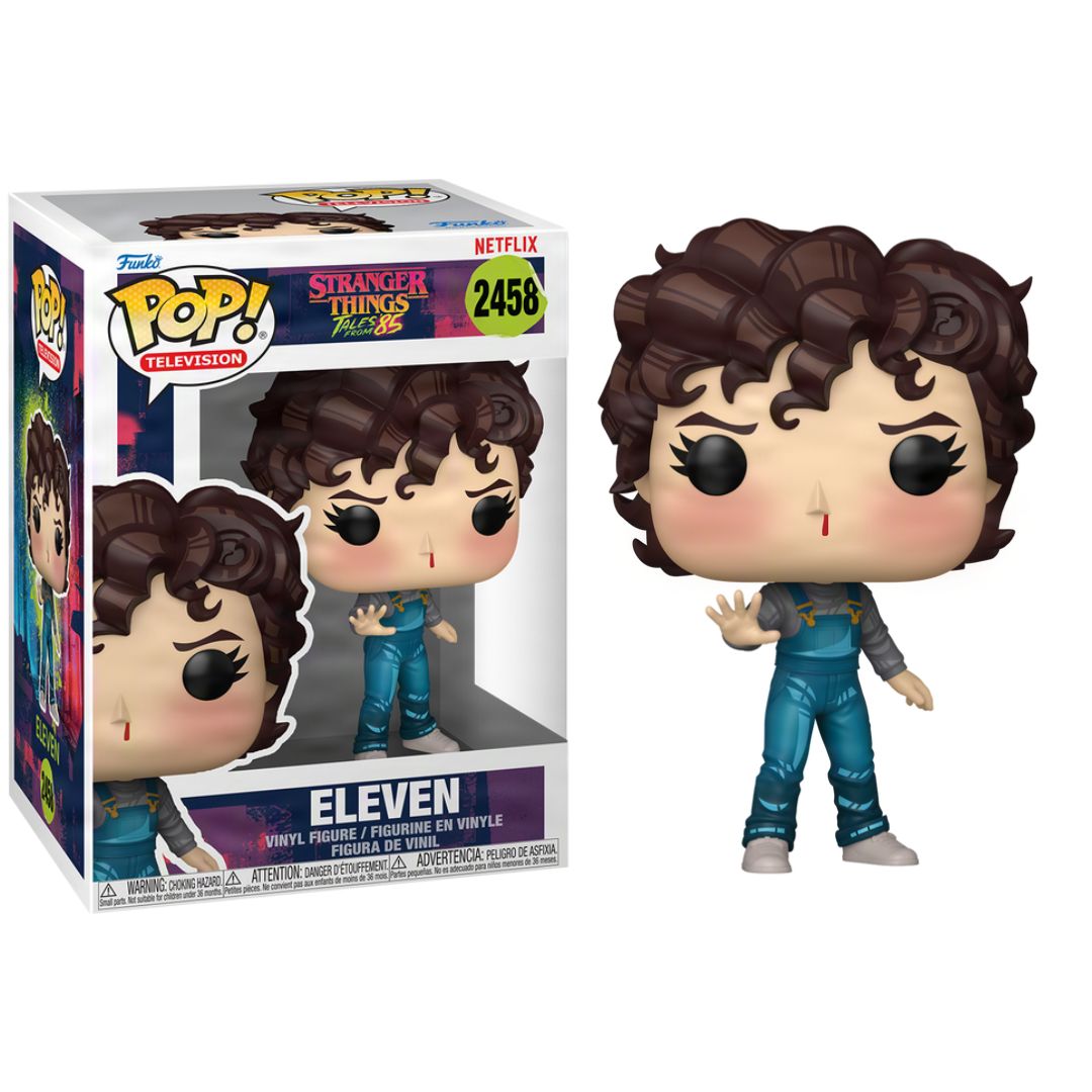 Pop! Vinyl - Stranger Things Tales From '85 - Eleven 2458