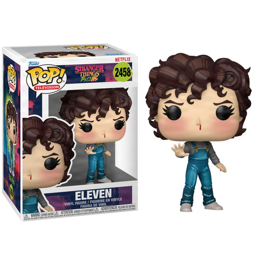Pop! Vinyl - Stranger Things Tales From '85 - Eleven 2458