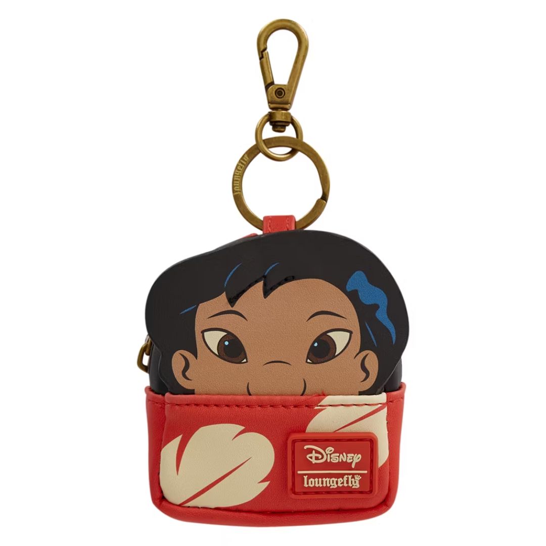 Funko Loungefly Lilo & Stitch Mini Backpack Mystery Bag Charm