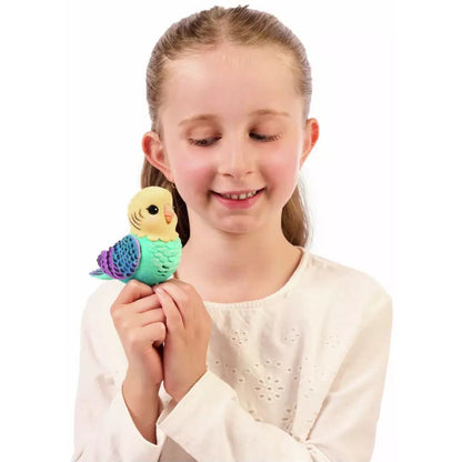 Little Live Pets Mama My Really Real Bird & Cage Indie