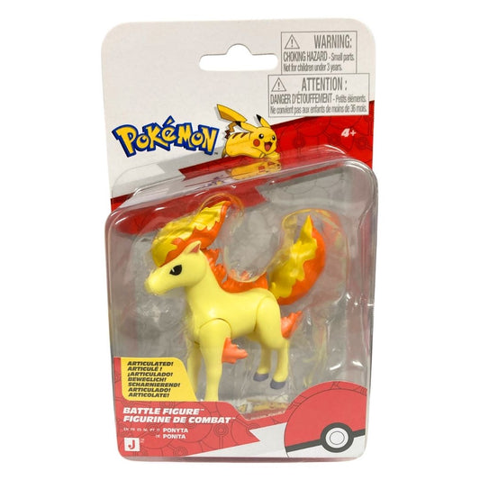 Pokemon Battle Figure - Ponyta