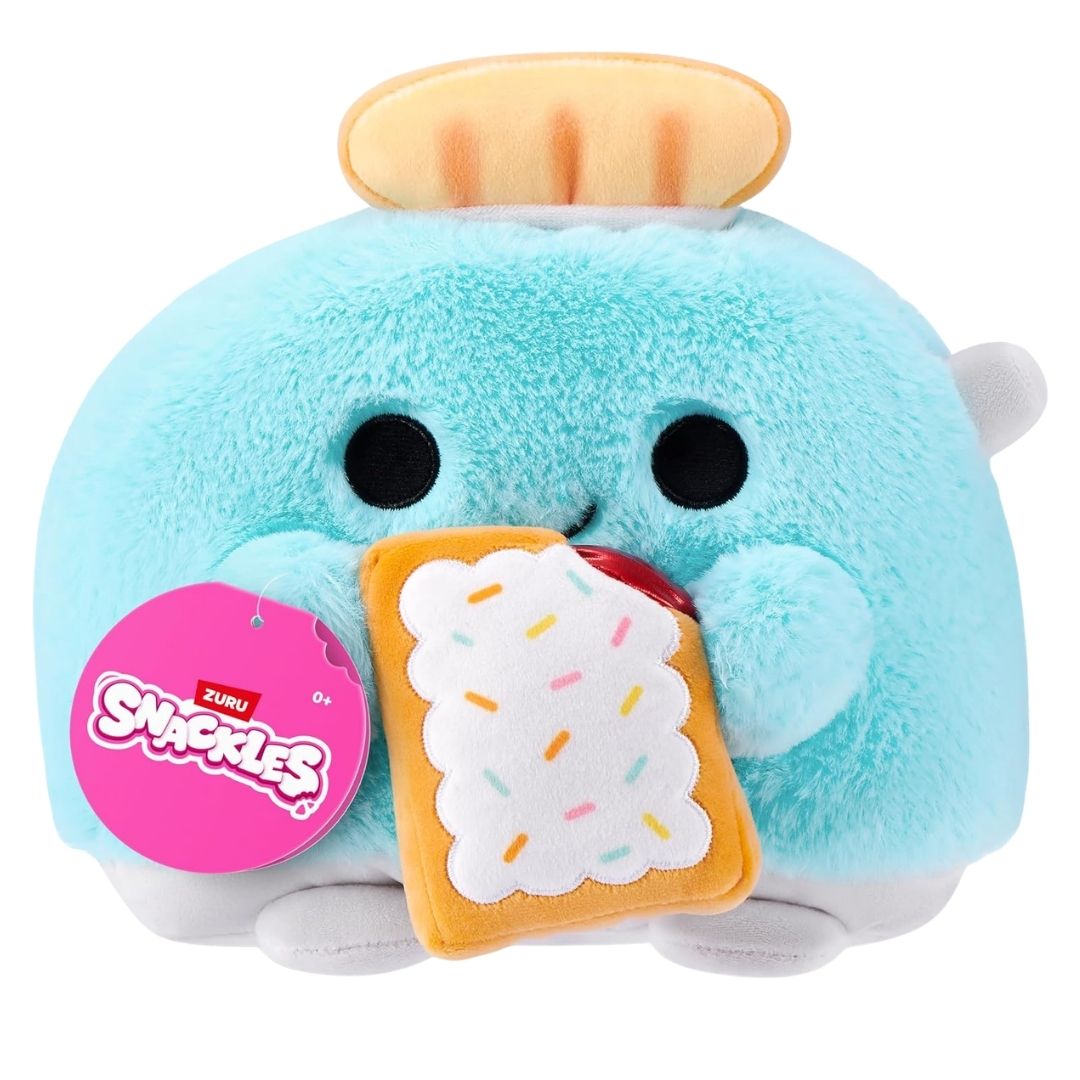 Zuru Snackles Oliver the Toaster with Pop-Tart