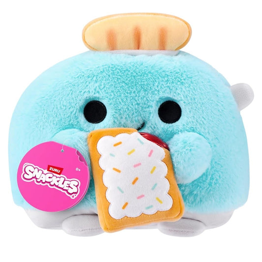 Zuru Snackles Oliver the Toaster with Pop-Tart