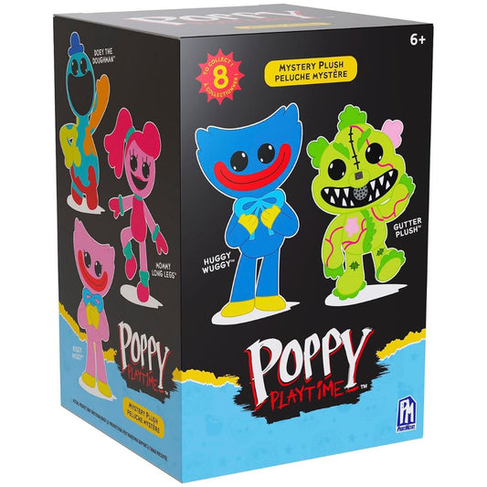 Poppy's Playtime - Playtime Pals Collectible Figures