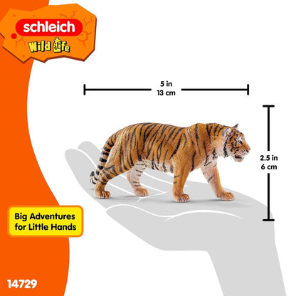Schleich Wild Life Tiger 14729