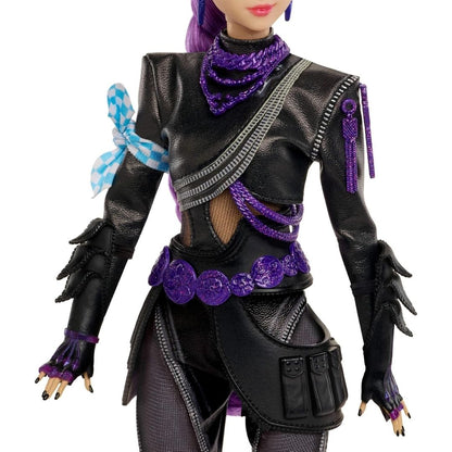 KPop Demon Hunters Huntr/X Rumi Deluxe Fashion Doll
