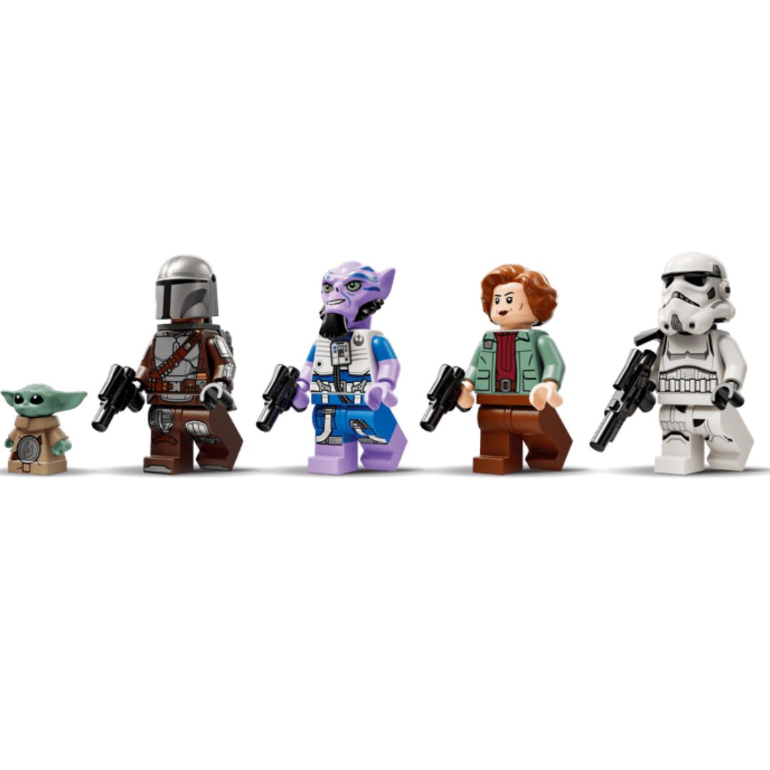 Lego 75447 Star Wars The Razor Crest