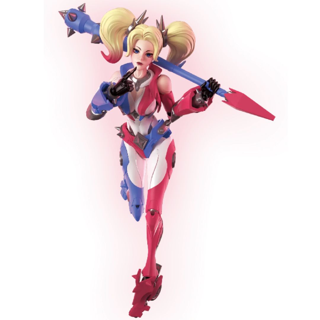 Blokees DC Champion Class Harley Quinn