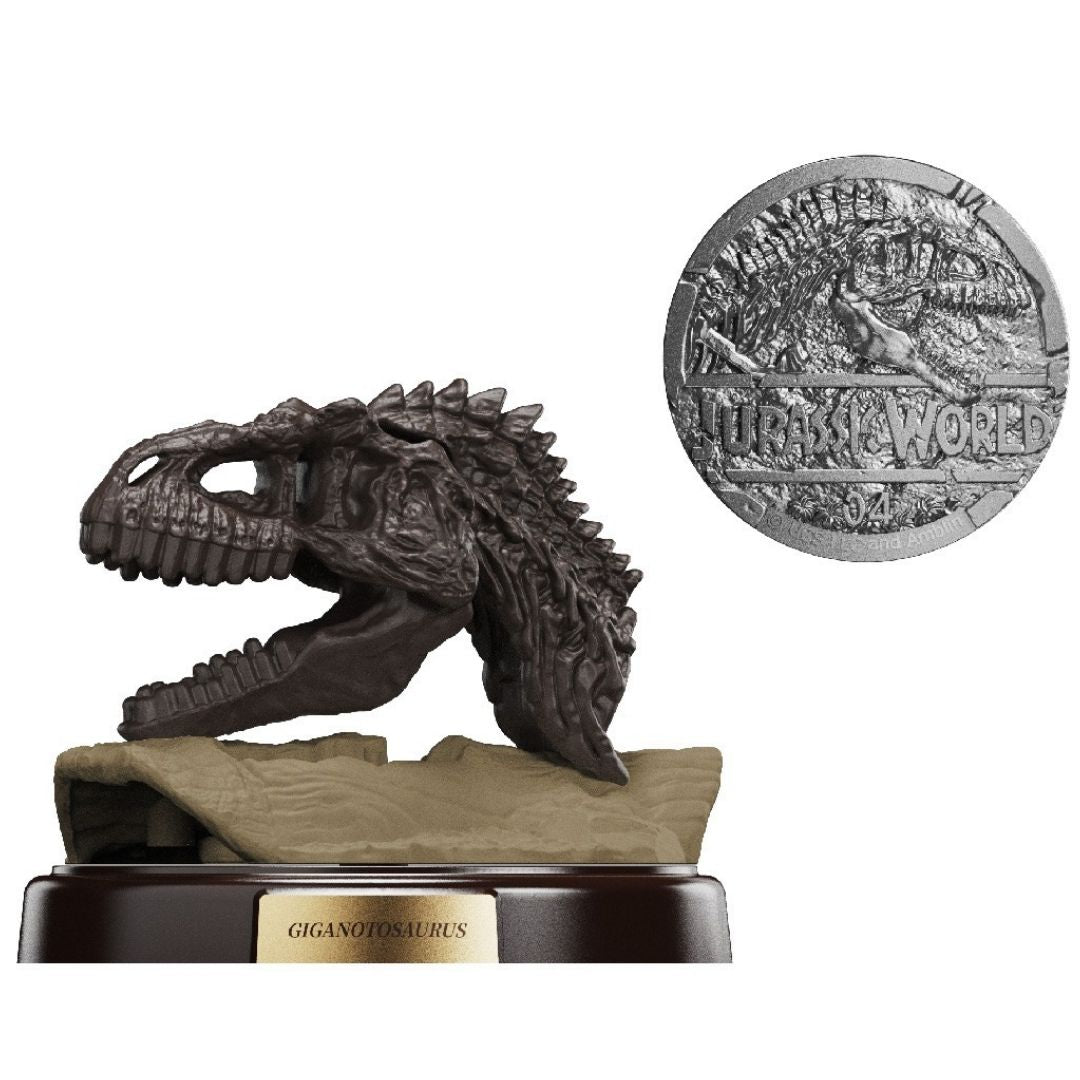 Blokees Jurassic World Terraventure TS04 Mystery Model Kit