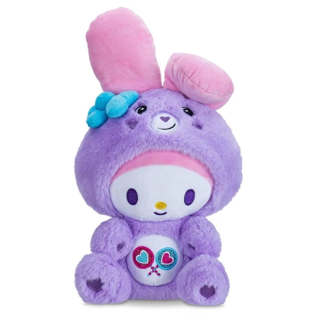 Care Bears Hello Kitty and Friends 30cm My Melody Share Bear