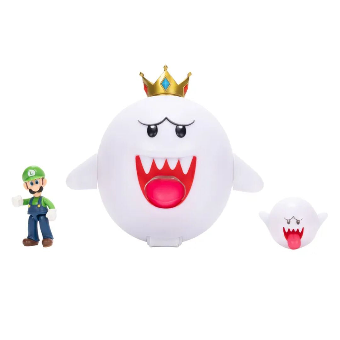 Nintendo Super Mario King Boo, Boo, Luigi Multipack