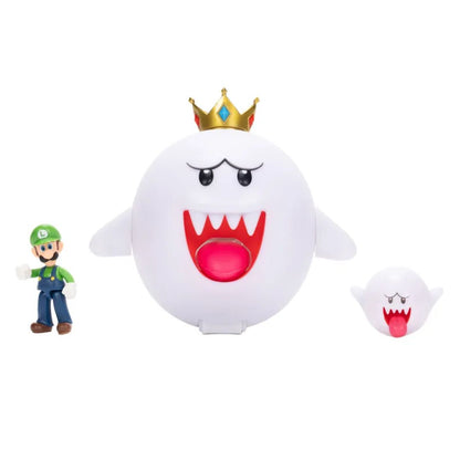Nintendo Super Mario King Boo, Boo, Luigi Multipack
