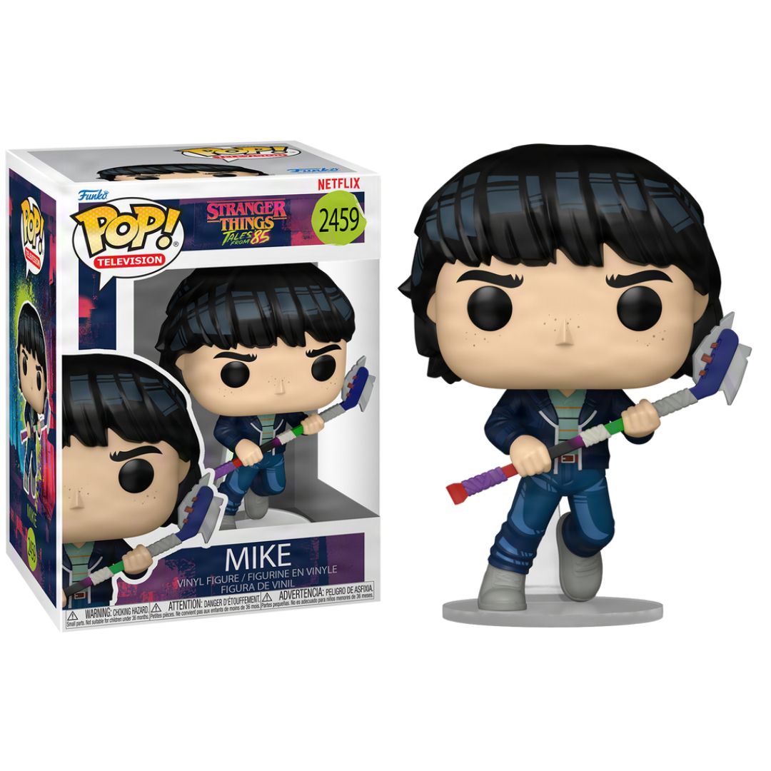 Pop! Vinyl - Stranger Things Tales From '85 - Mike 2459