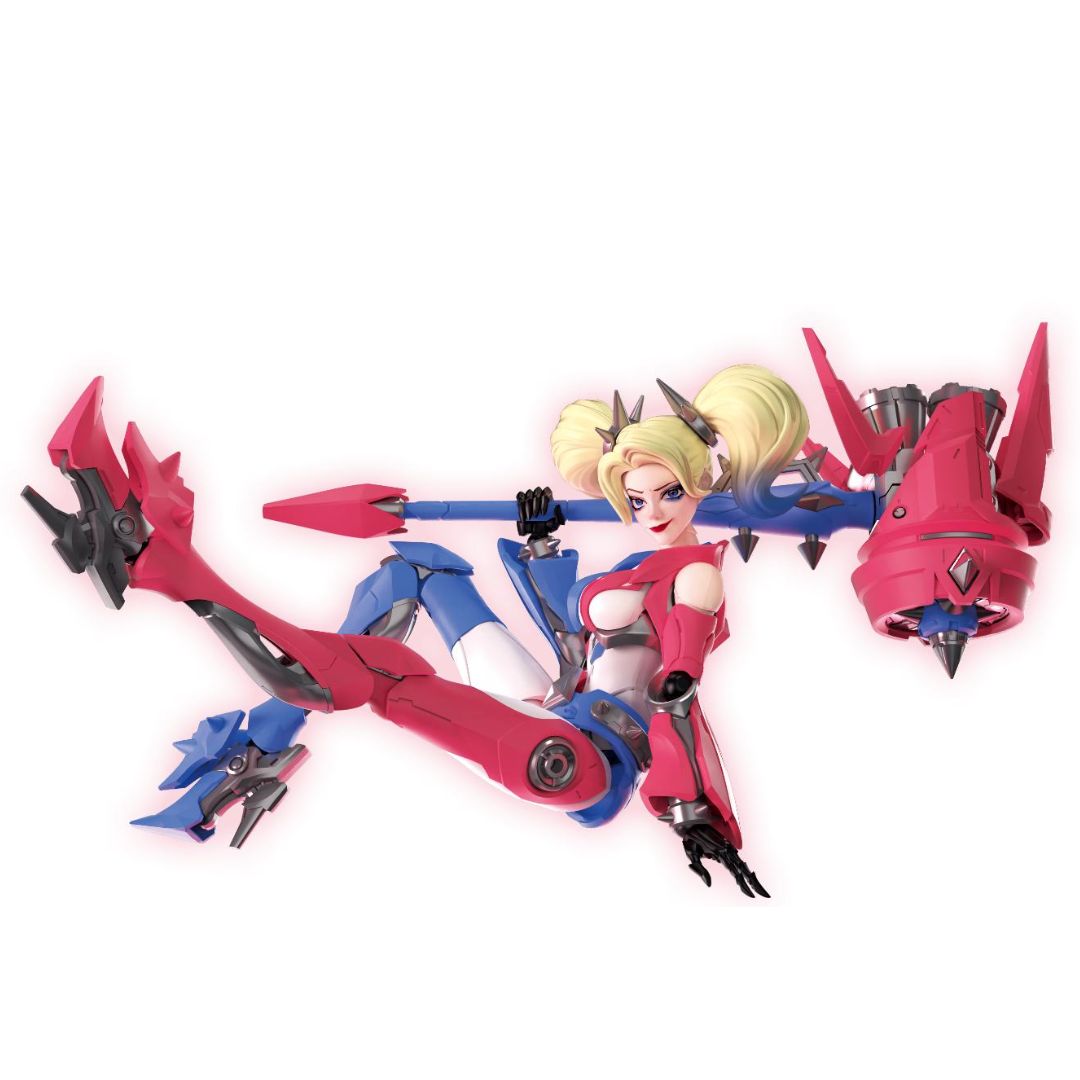 Blokees DC Champion Class Harley Quinn