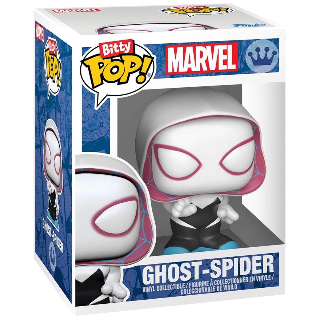 Bitty Pop! Marvel Spider-Man Display Bundle