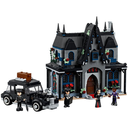 Lego 76788 Wednesday Nevermore Academy