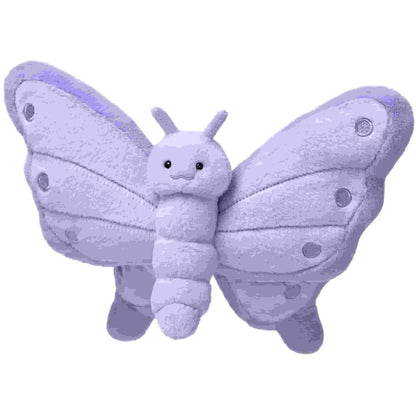 McHugs Dreamy Purple Butterfly