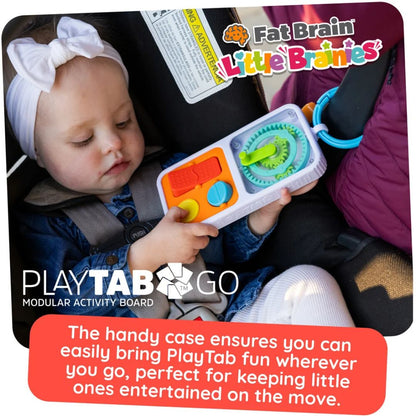 Fat Brain Play Tab On The Go