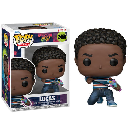 Pop! Vinyl - Stranger Things Tales From '85 - Lucas 2460