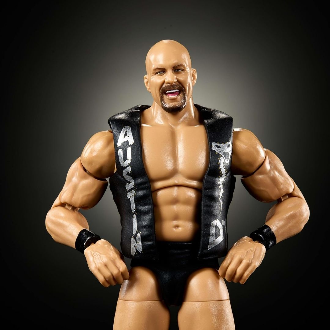 WWE Ultimate Edition - "Stone Cold" Steve Austin