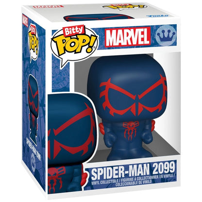 Bitty Pop! Marvel Spider-Man Display Bundle