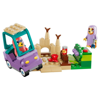 Lego 11216 Bluey Grannies with Bingo and Bluey