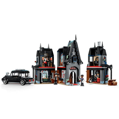 Lego 76788 Wednesday Nevermore Academy
