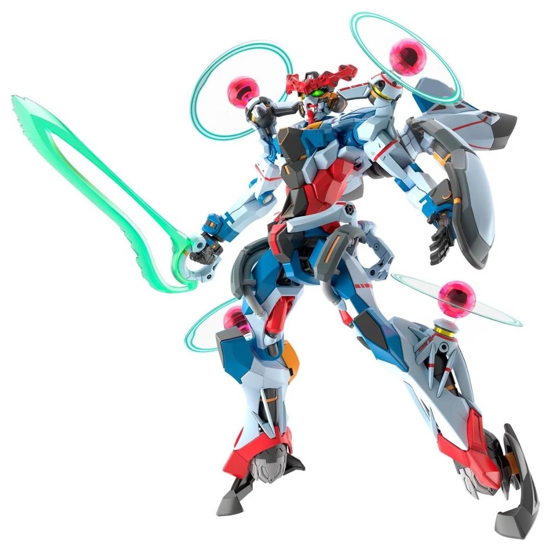 Gunpla HG 1/144 GQuuuuuuX (Endymion Unit Awakened)