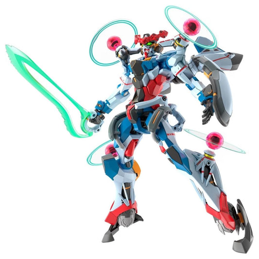 Gunpla HG 1/144 GQuuuuuuX (Endymion Unit Awakened)