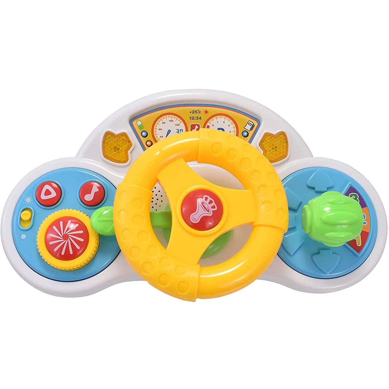 Toys N Tuck:Infunbebe Baby Play 'N' Learn Driver,Infunbebe
