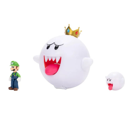 Nintendo Super Mario King Boo, Boo, Luigi Multipack