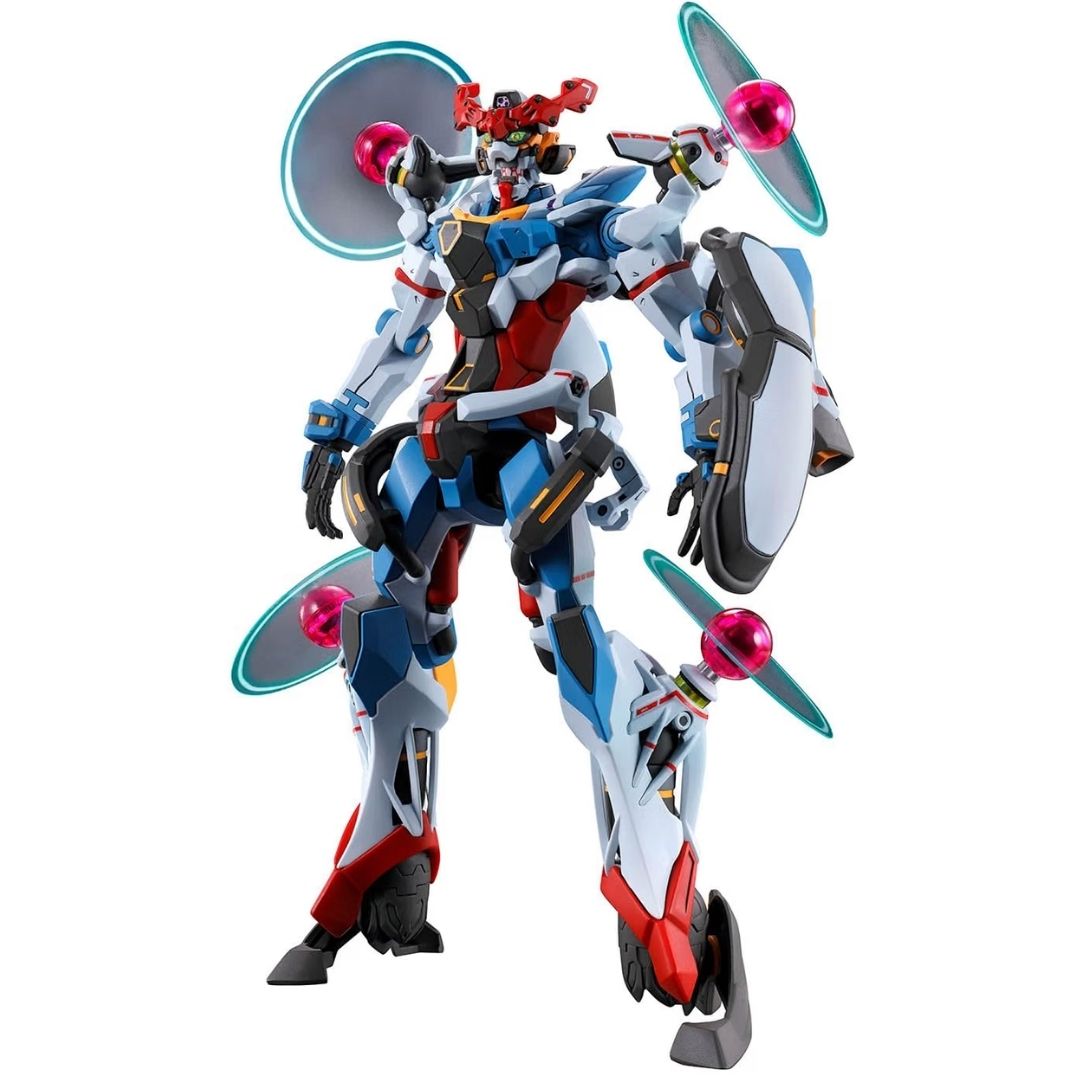 Gunpla HG 1/144 GQuuuuuuX (Endymion Unit Awakened)