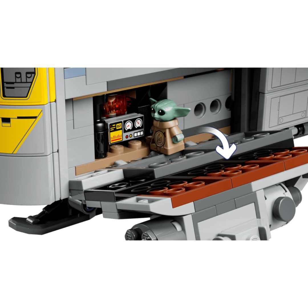 Lego 75447 Star Wars The Razor Crest