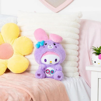 Care Bears Hello Kitty and Friends 30cm My Melody Share Bear