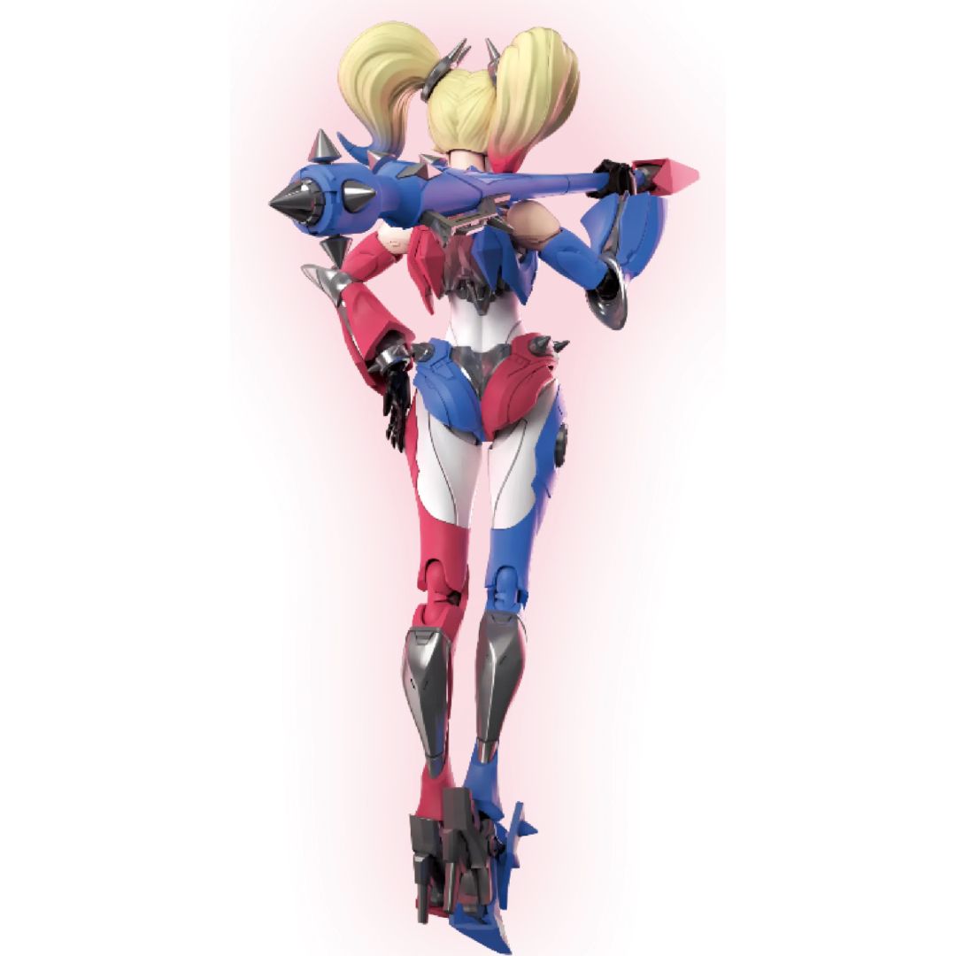 Blokees DC Champion Class Harley Quinn