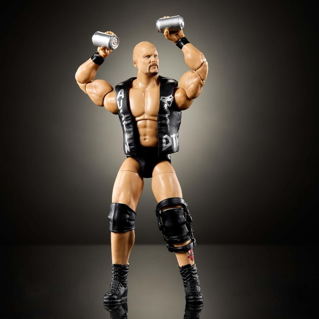 WWE Ultimate Edition - "Stone Cold" Steve Austin