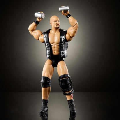 WWE Ultimate Edition - "Stone Cold" Steve Austin