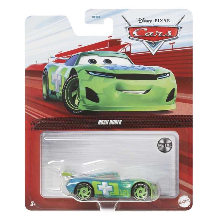 Toys N Tuck:Disney Pixar Cars 1:55 Die Cast - Noah Gocek,Disney