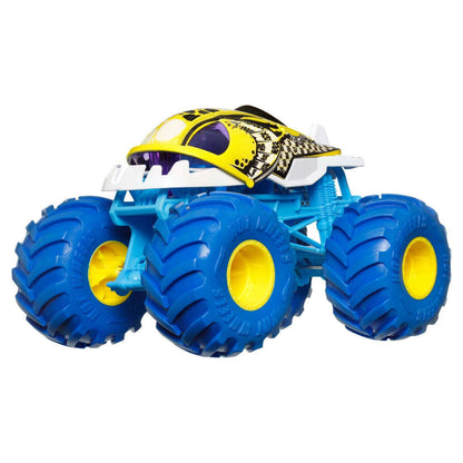 Toys N Tuck:Hot Wheels Monster Trucks Oversized - Piran-Ahhhh,Hot Wheels