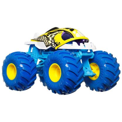 Toys N Tuck:Hot Wheels Monster Trucks Oversized - Piran-Ahhhh,Hot Wheels