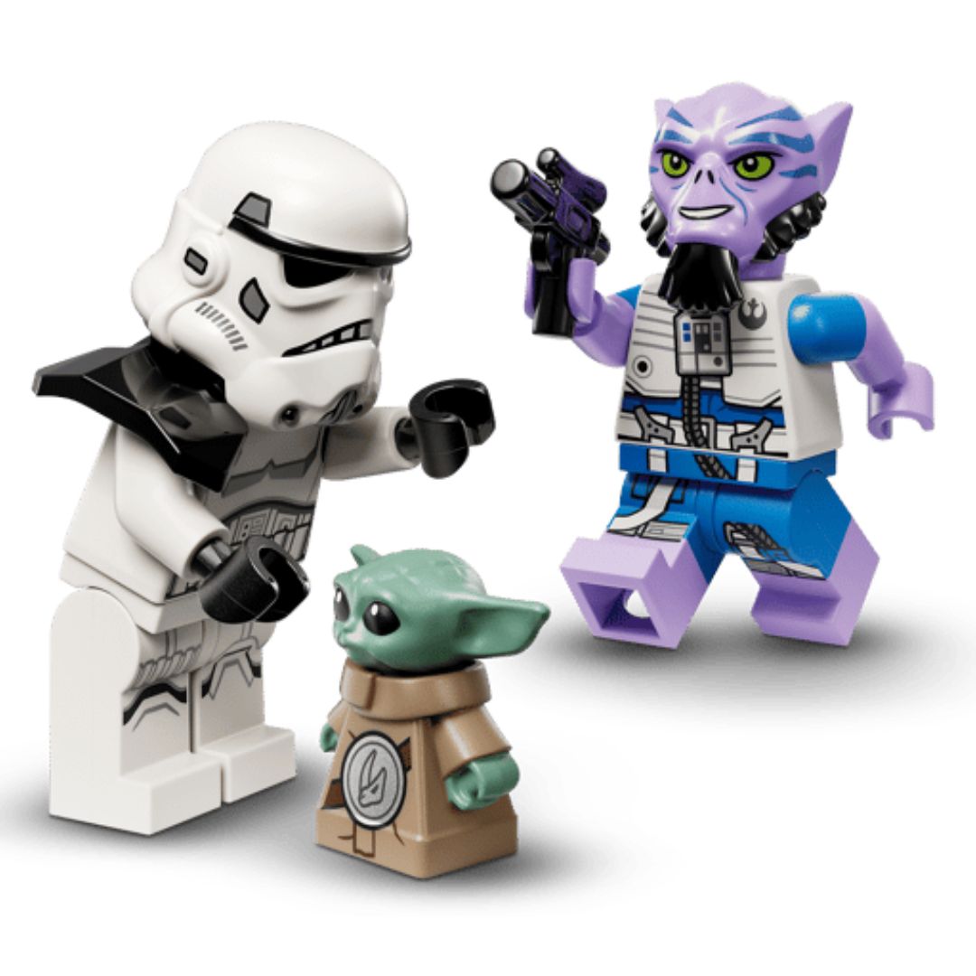 Lego 75447 Star Wars The Razor Crest