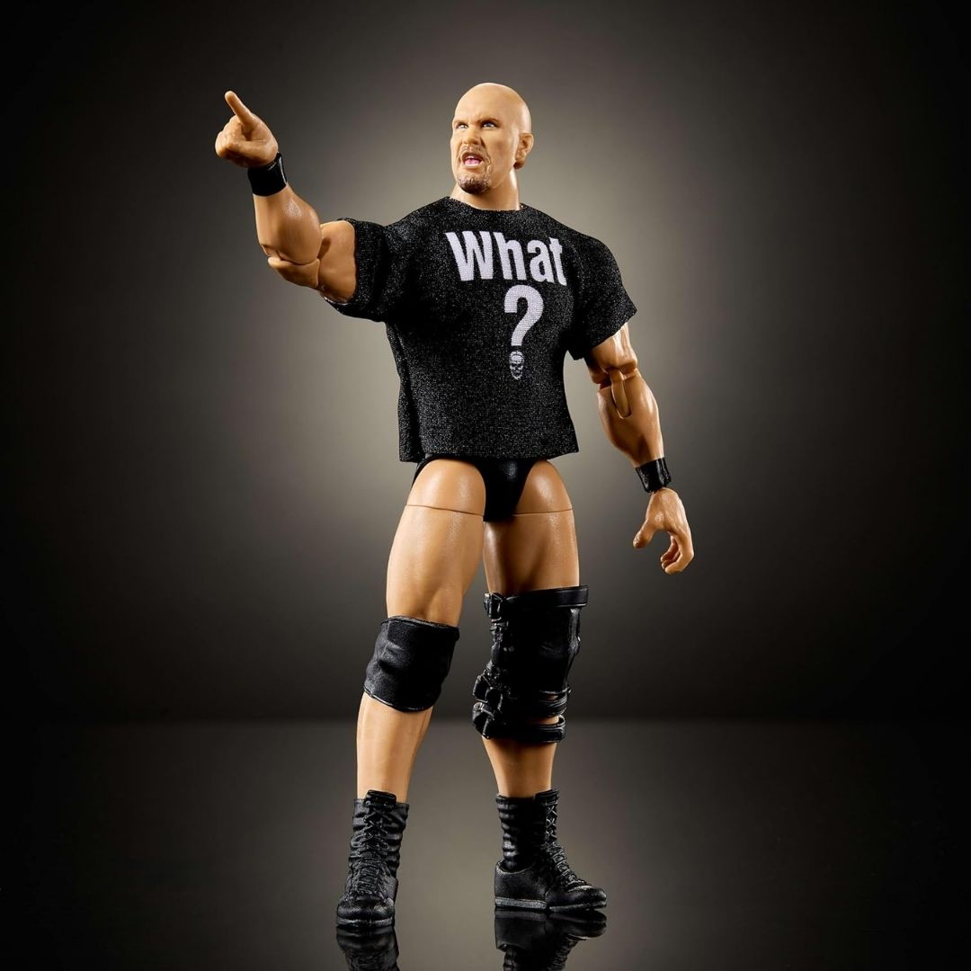WWE Ultimate Edition - "Stone Cold" Steve Austin