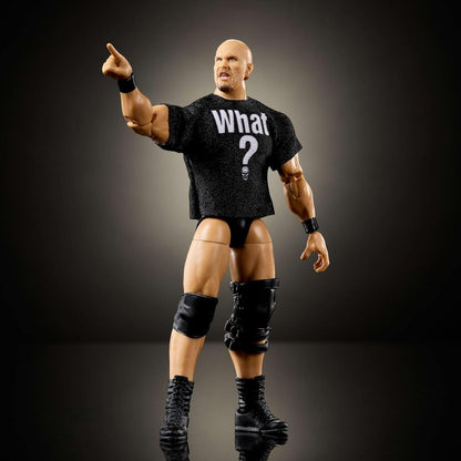 WWE Ultimate Edition - "Stone Cold" Steve Austin