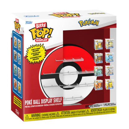 Bitty Pop! Pokemon Display Bundle
