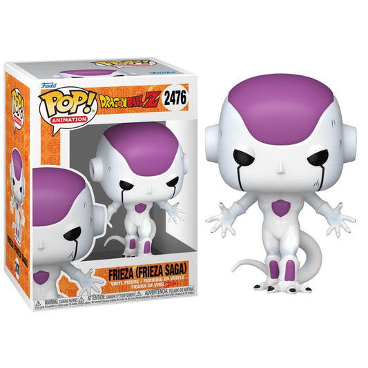 Pop! Vinyl - Dragon Ball Z - Frieza (Frieza Saga) 2476