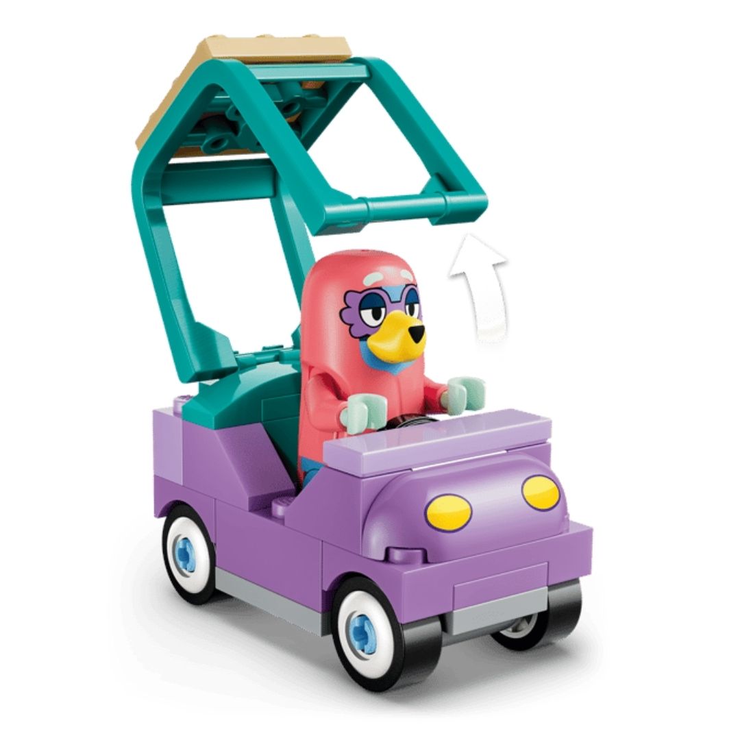 Lego 11216 Bluey Grannies with Bingo and Bluey
