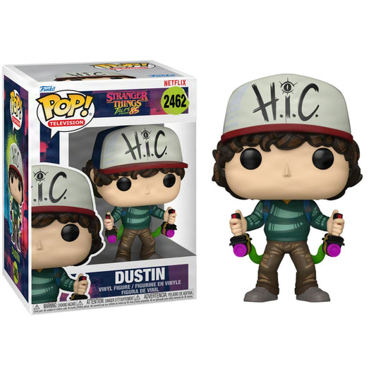 Pop! Vinyl - Stranger Things Tales From '85 - Dustin 2462