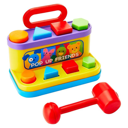 2 in 1 Pop-up Friends